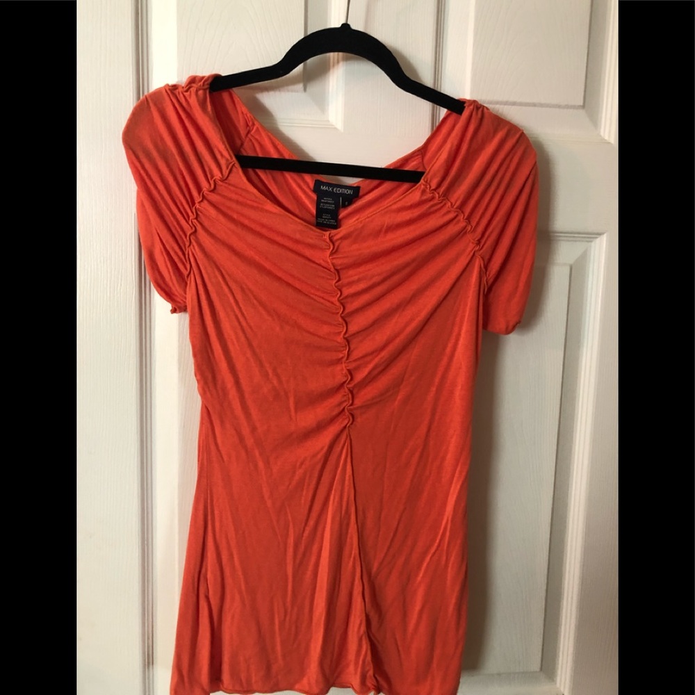 Max Edition top. Size small.  Great condition